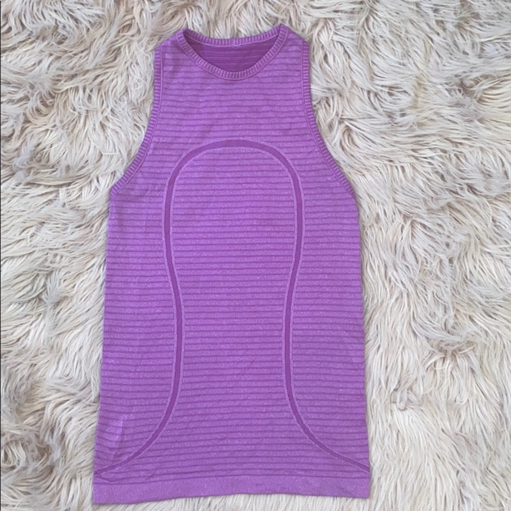 Lululemon Racerback tank